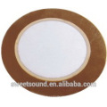 piezoelectric diaphragm 1.6khz 38mm ceramic piezo element